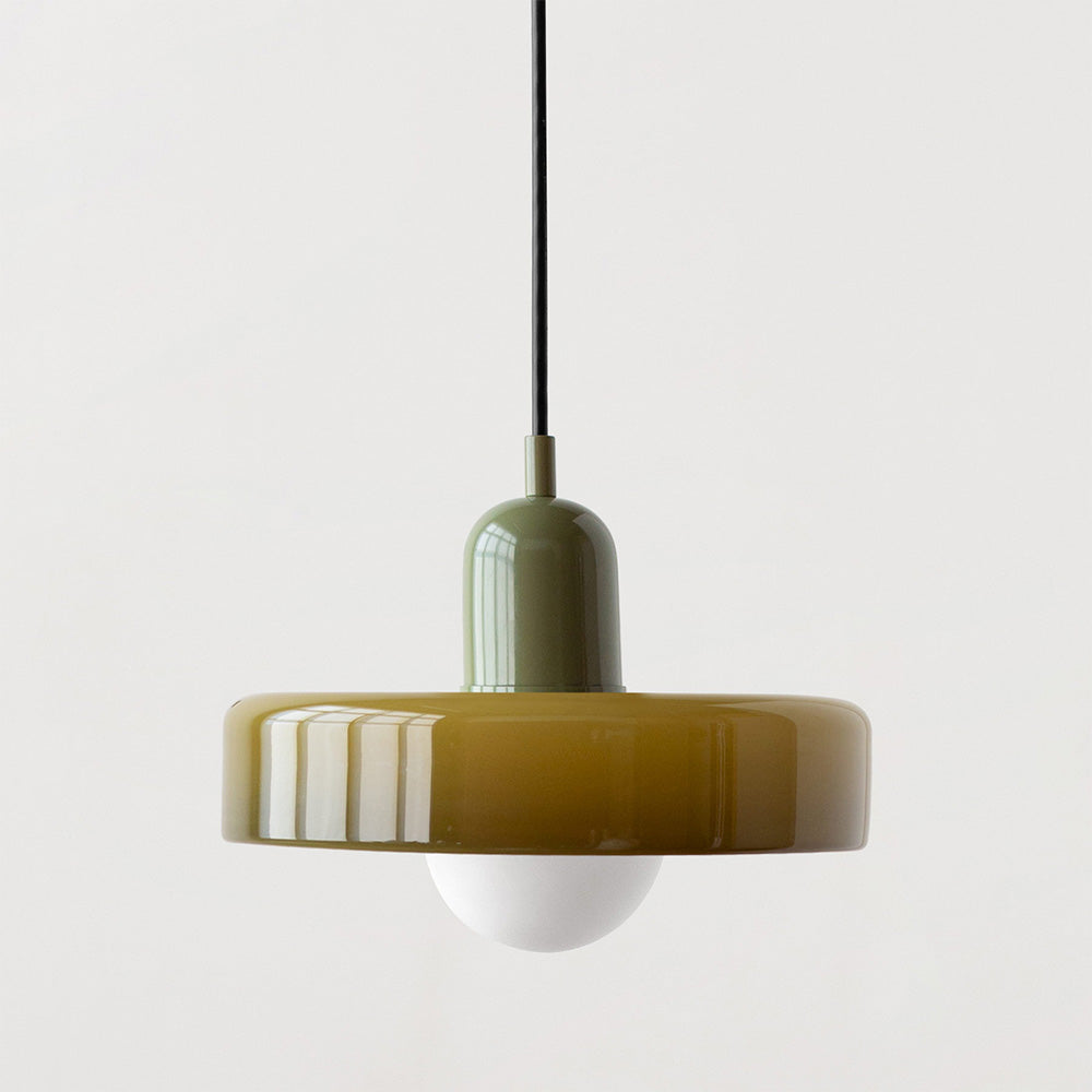 NordicGlass - Sufitowa lampa wisząca