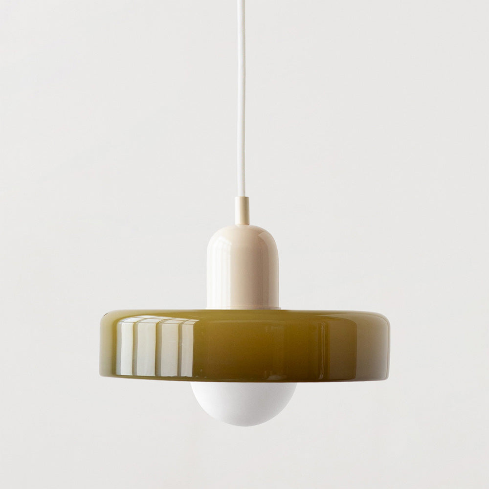 NordicGlass - Sufitowa lampa wisząca