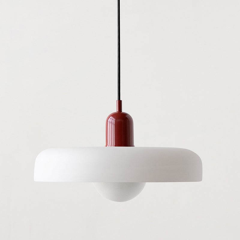 NordicGlass - Sufitowa lampa wisząca