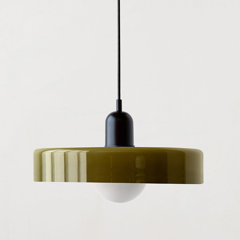 NordicGlass - Sufitowa lampa wisząca