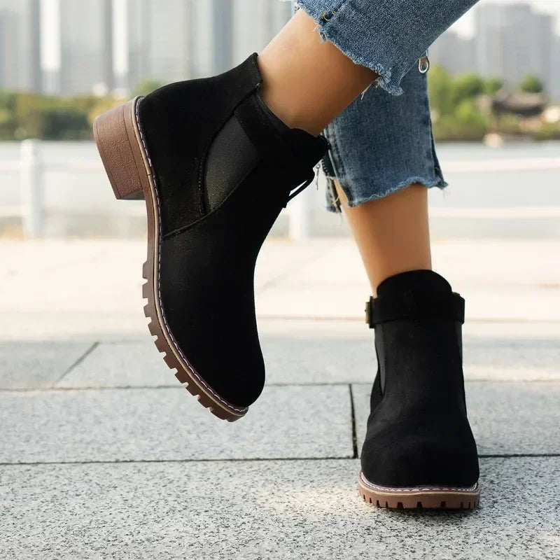 Wspierające i stylowe ortopedyczne Buty