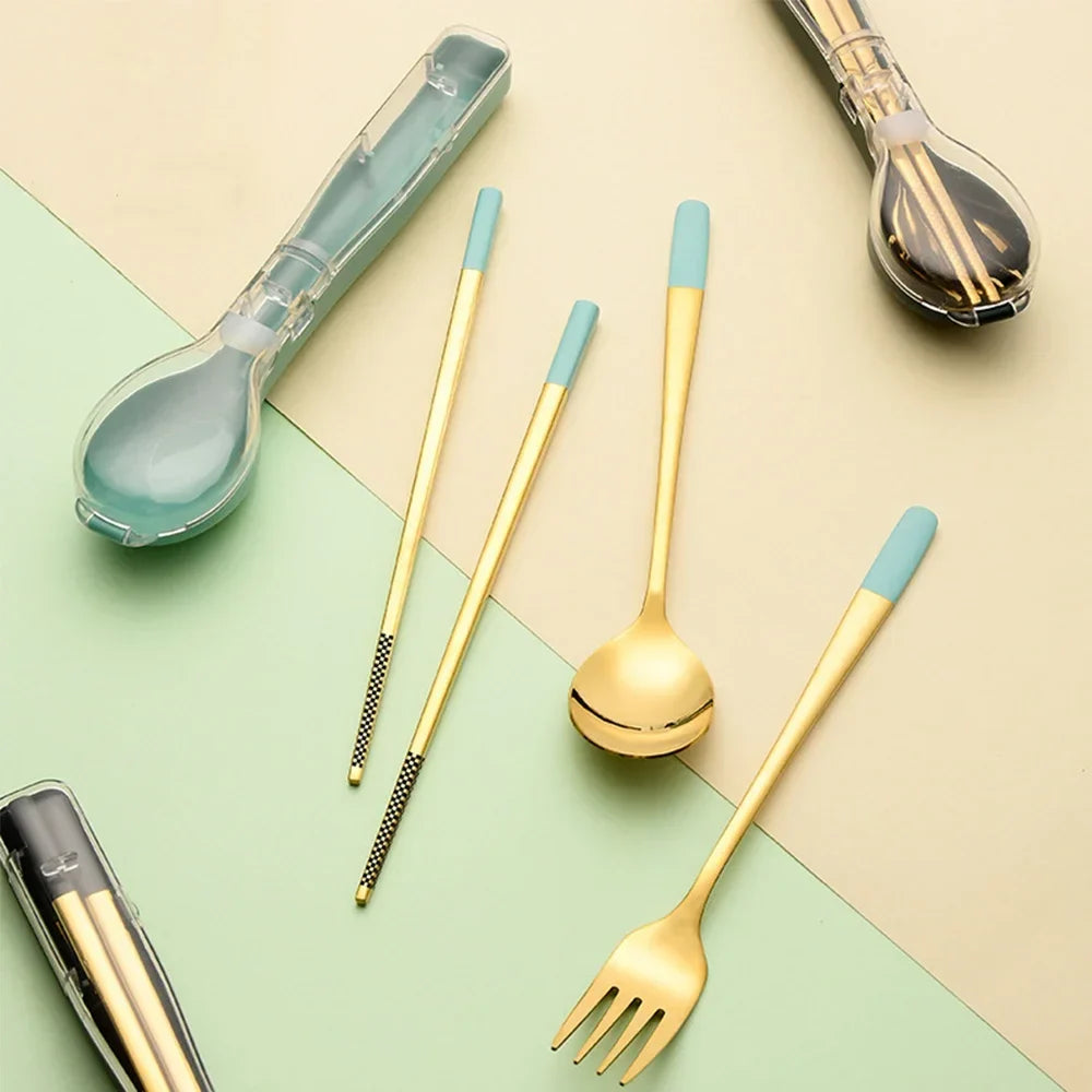 Narzędzia NomadCutlery | Sztućce podróżne