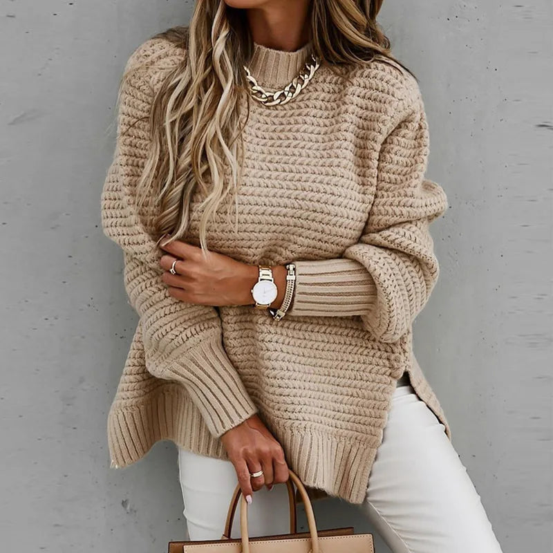 Stylowy i elegancki Sweter