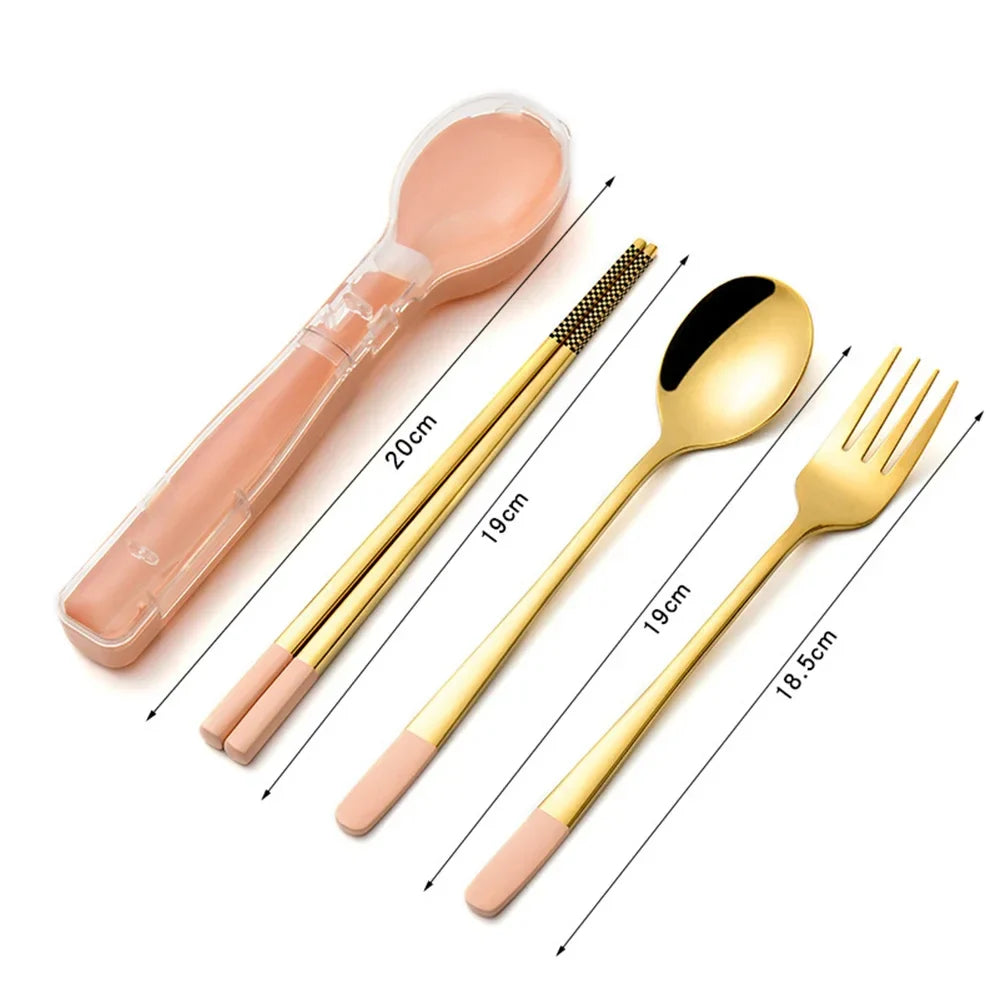 Narzędzia NomadCutlery | Sztućce podróżne