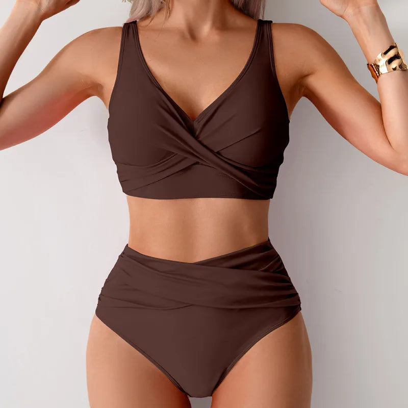 Szykowny i wygodny Bikini