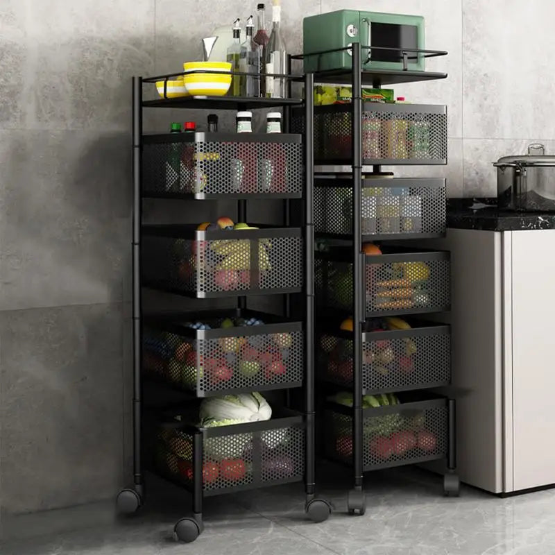 SpinStore | Wielowarstwowy organizer obrotowy