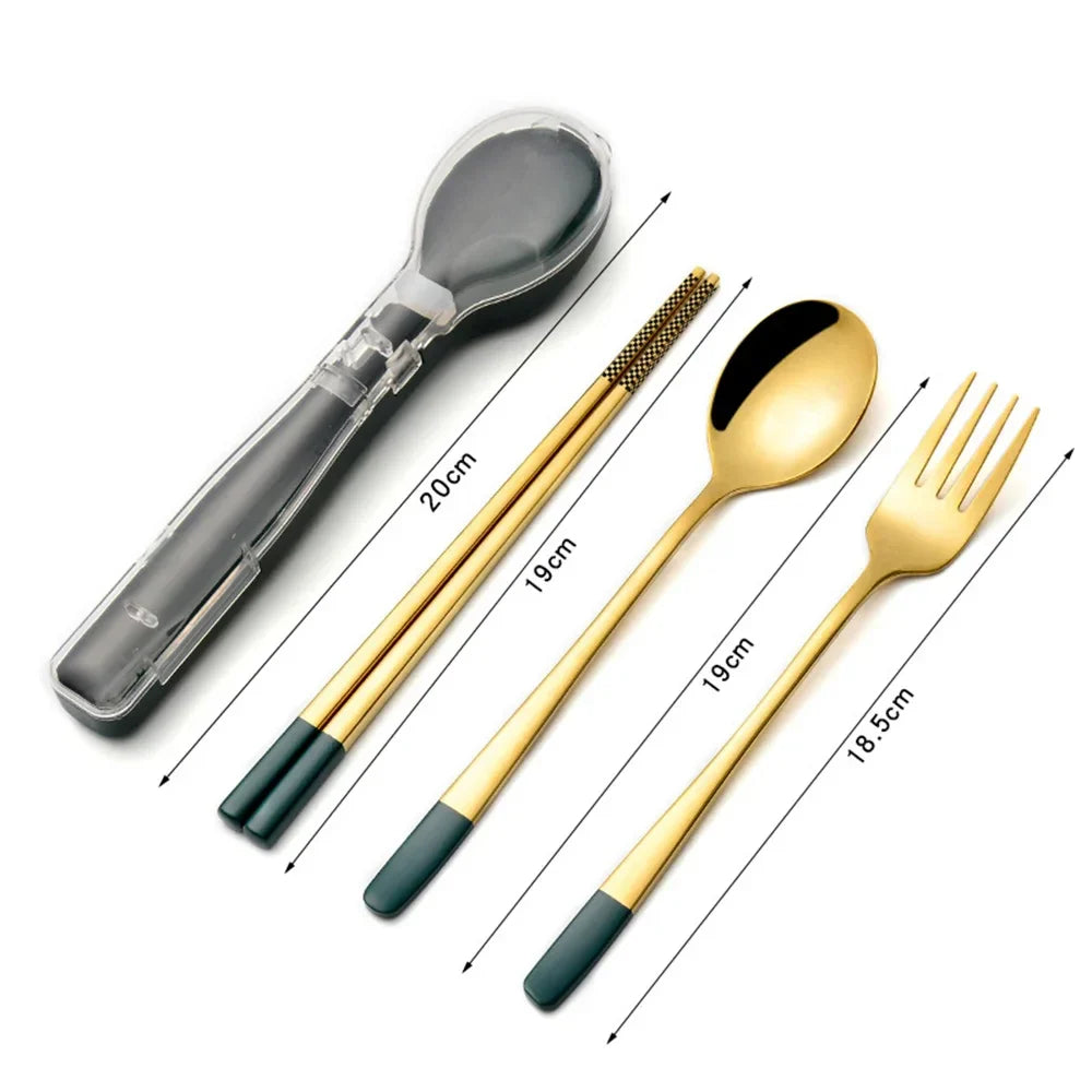 Narzędzia NomadCutlery | Sztućce podróżne