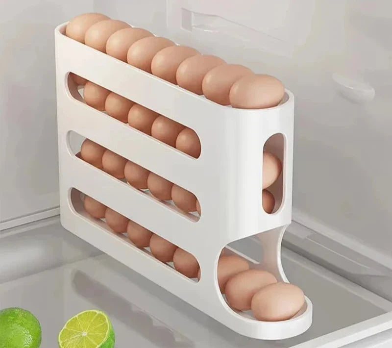 Automatyczna tacka na jajka EggSlide |