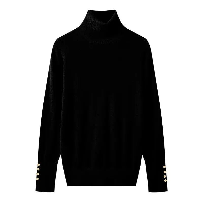 Lekki i uroczy Sweter