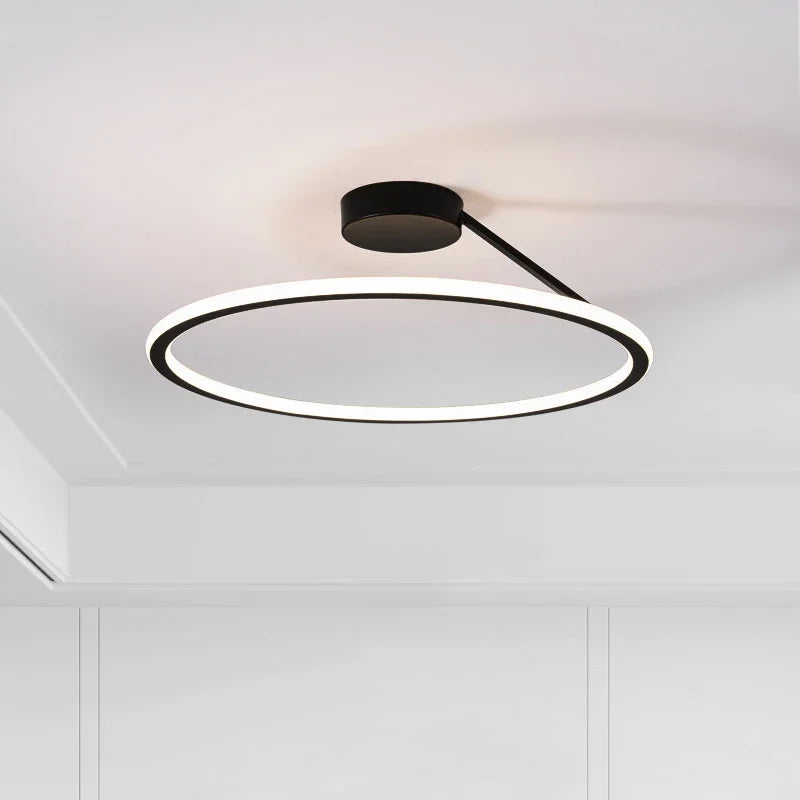 MasterBright | Prosta lampa sufitowa LED do każdego pomieszczenia