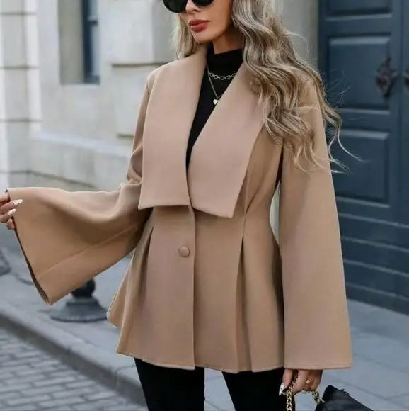 Stylowy i elegancki Płaszcz