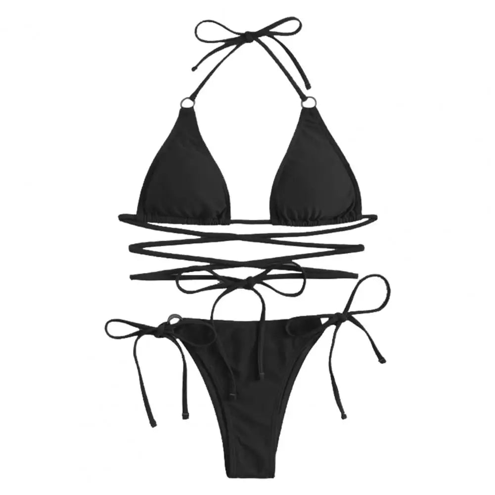 Świeży i kobiecy Bikini