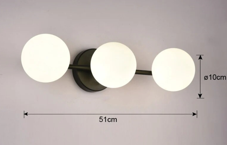 GlowFrame - lampy ścienne LED do użytku wewnętrznego
