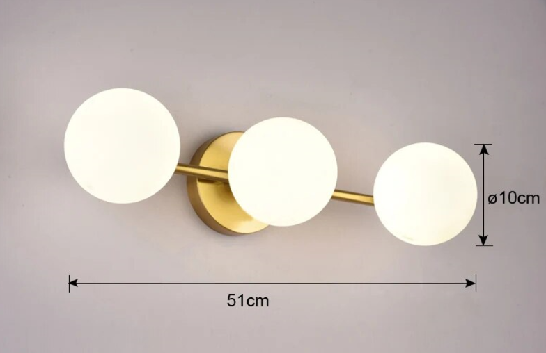 GlowFrame - lampy ścienne LED do użytku wewnętrznego