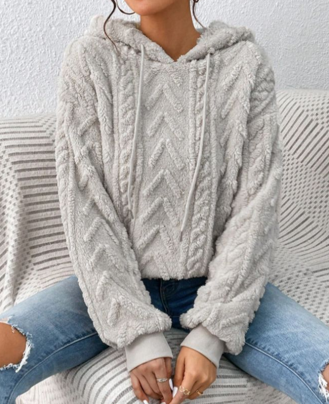 LB | Swobodny i stylowy sweter zimowy