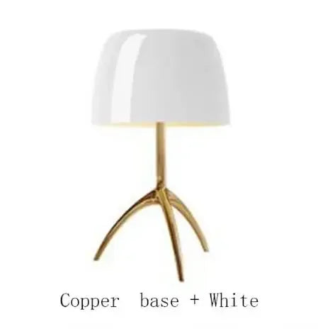 Lampa stołowa DanishEdge | Foscarini