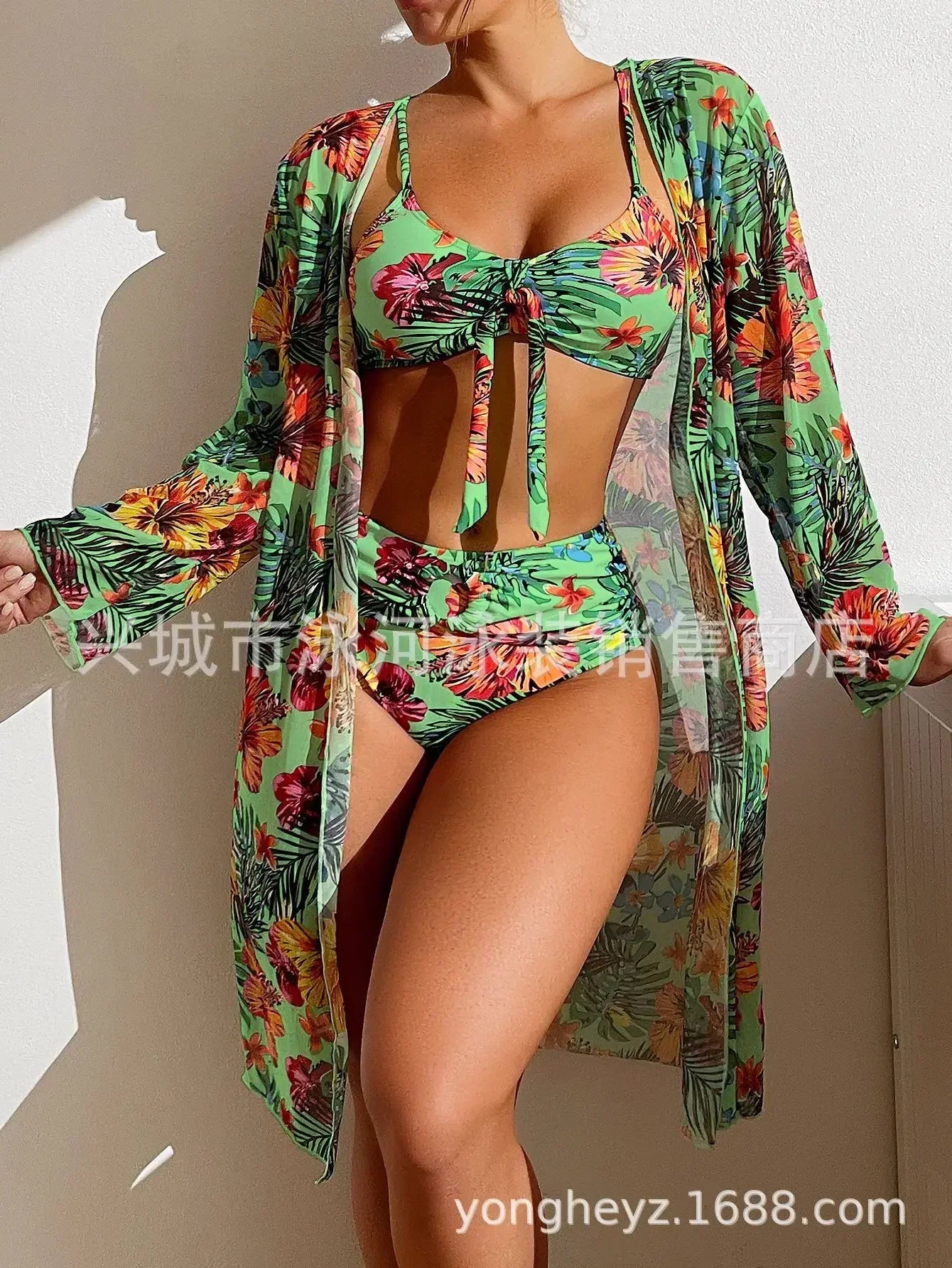 Miękki i wyrafinowany Bikini