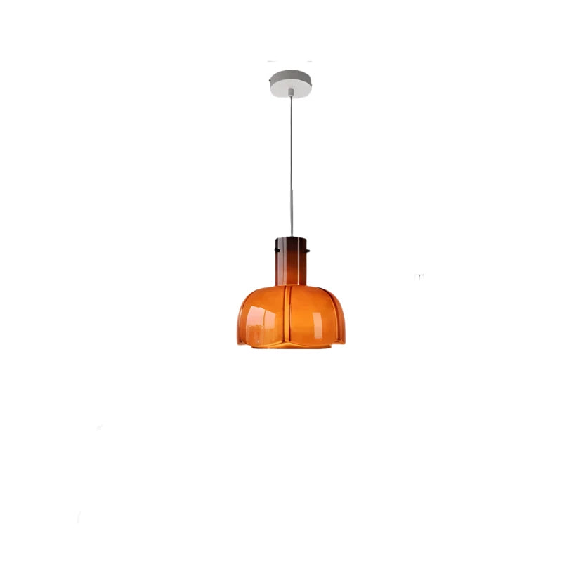 EtherLight | Szklana lampa wisząca dla domu