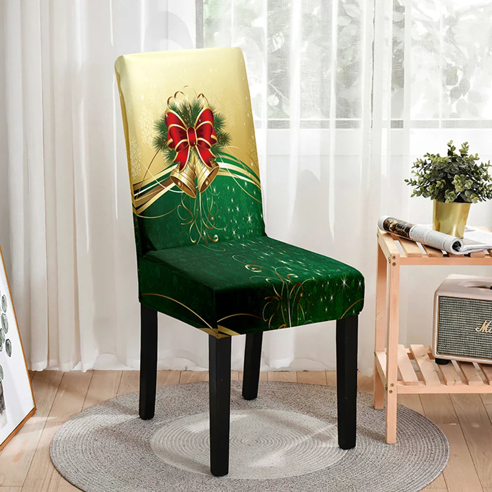 HolidaySeat | Świąteczne pokrowce na krzesła