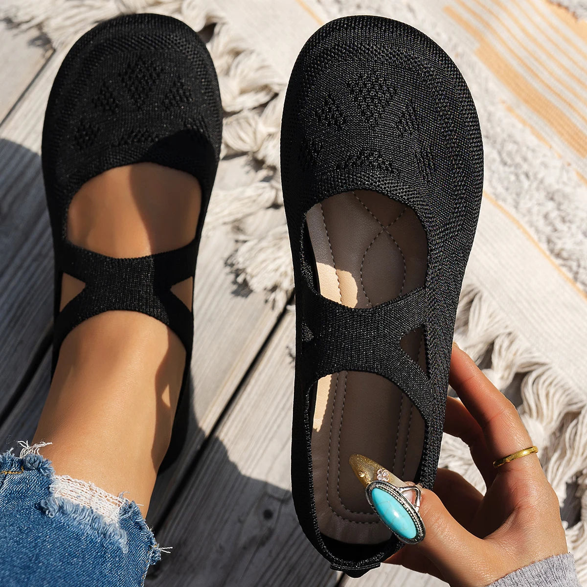 Dopasowane i wygodne ortopedyczne Buty