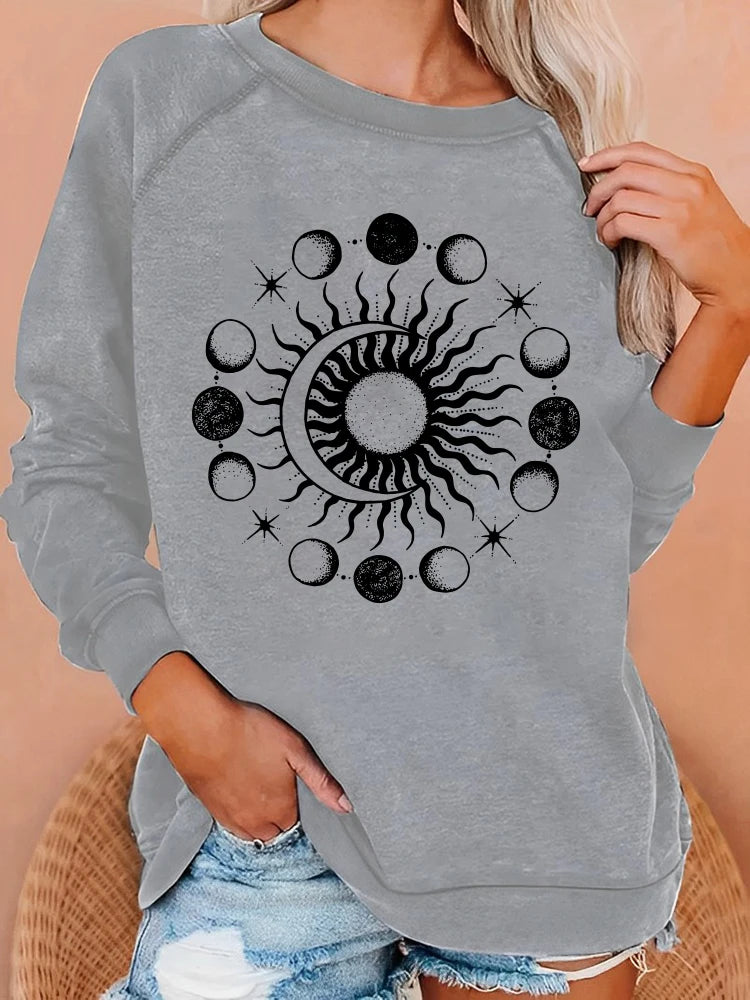 Nowoczesny i minimalistyczny Bluza z kapturem