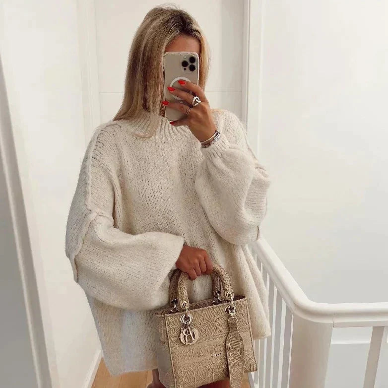 AS | Ponadczasowy i elegancki sweter zimowy