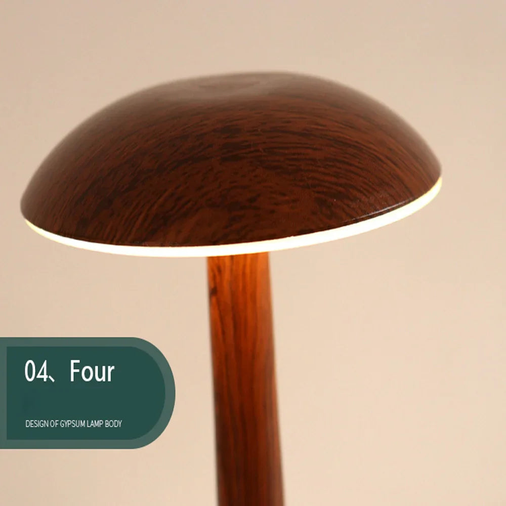 Lampa panelowa GlowShroom | Oplaadable