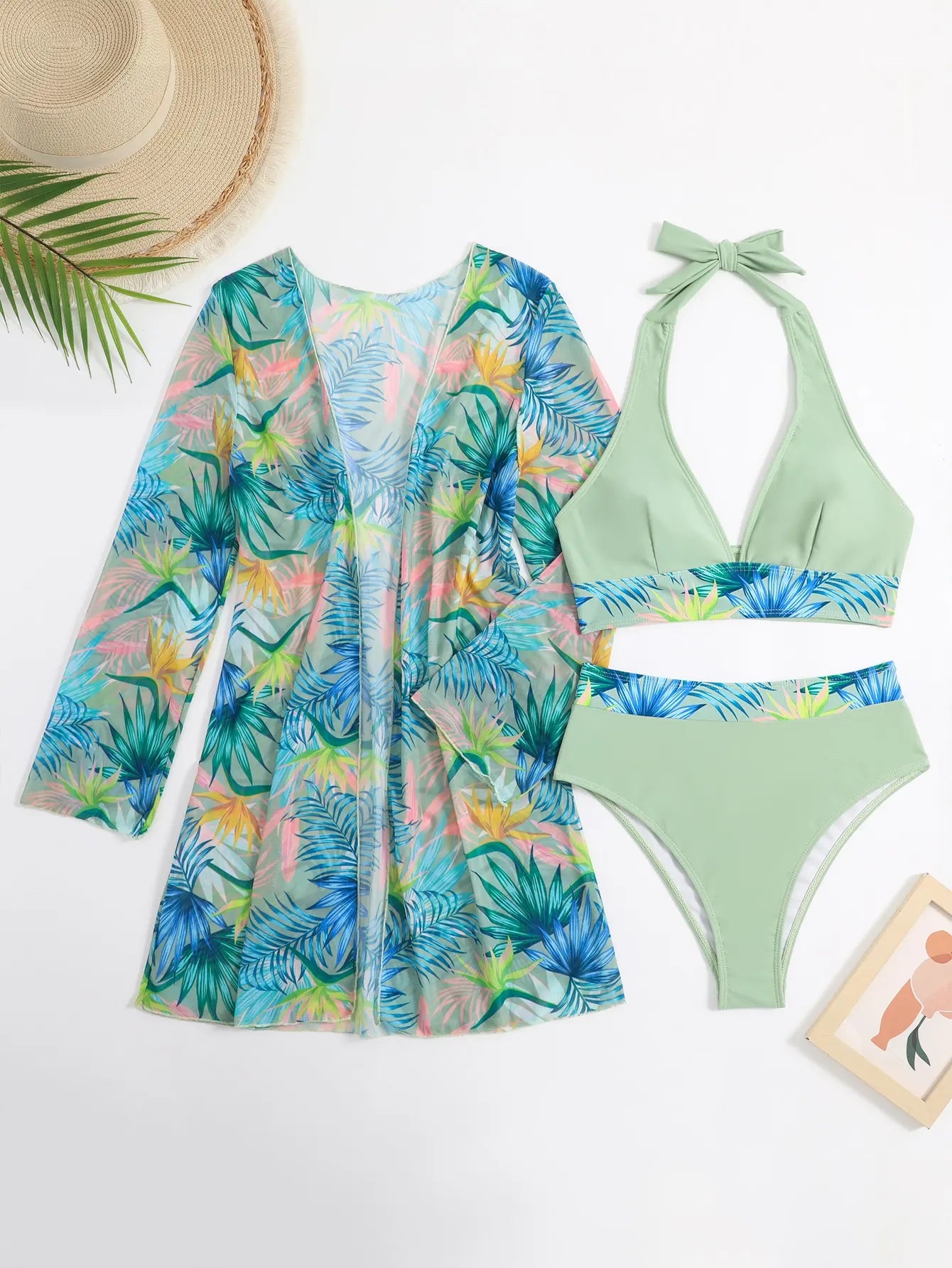 Modny i ponadczasowy Bikini