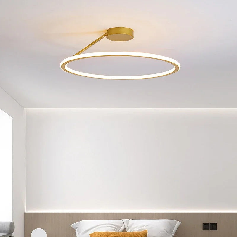 MasterBright | Prosta lampa sufitowa LED do każdego pomieszczenia