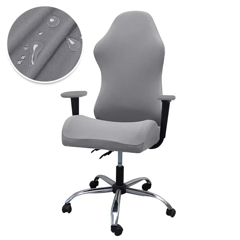 Pokrowiec na fotel gamingowy GameGuard | Polar Fleece