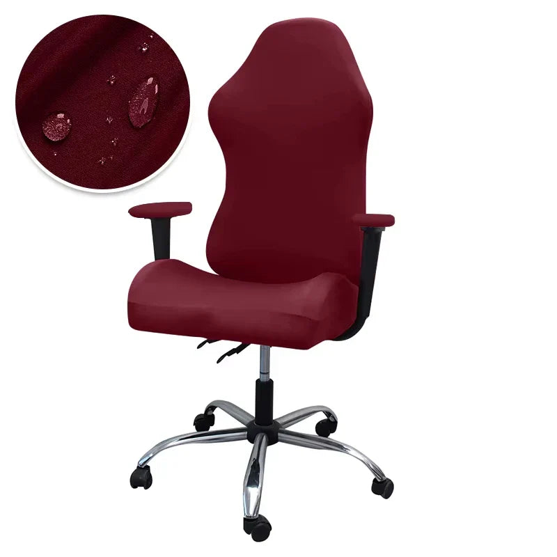 Pokrowiec na fotel gamingowy GameGuard | Polar Fleece