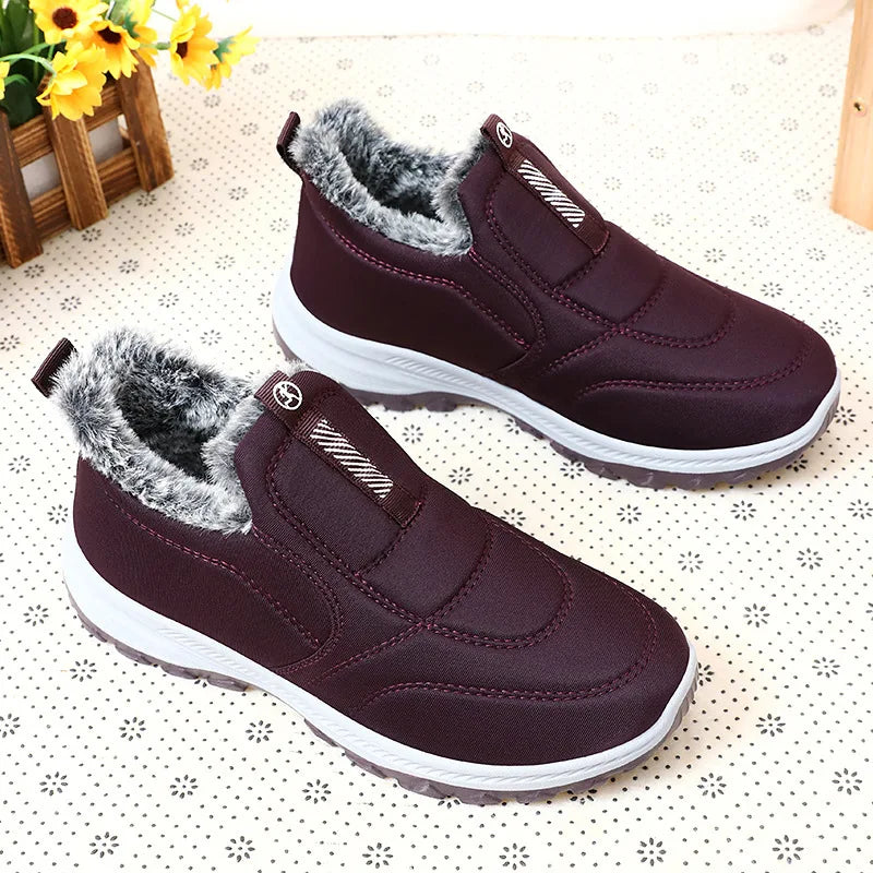 Wspierające i modne ortopedyczne Buty