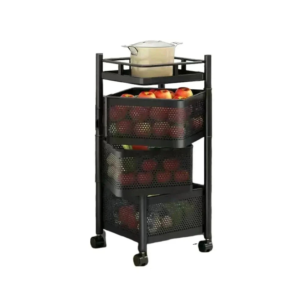 SpinStore | Wielowarstwowy organizer obrotowy