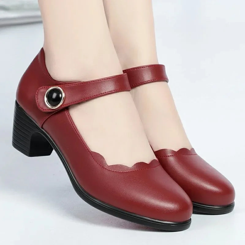 Wspierające i modne ortopedyczne Buty