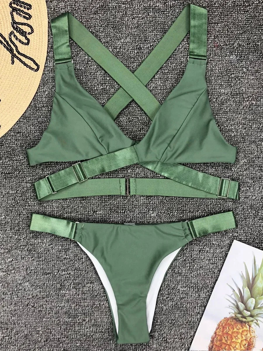 Lekki i uroczy Bikini