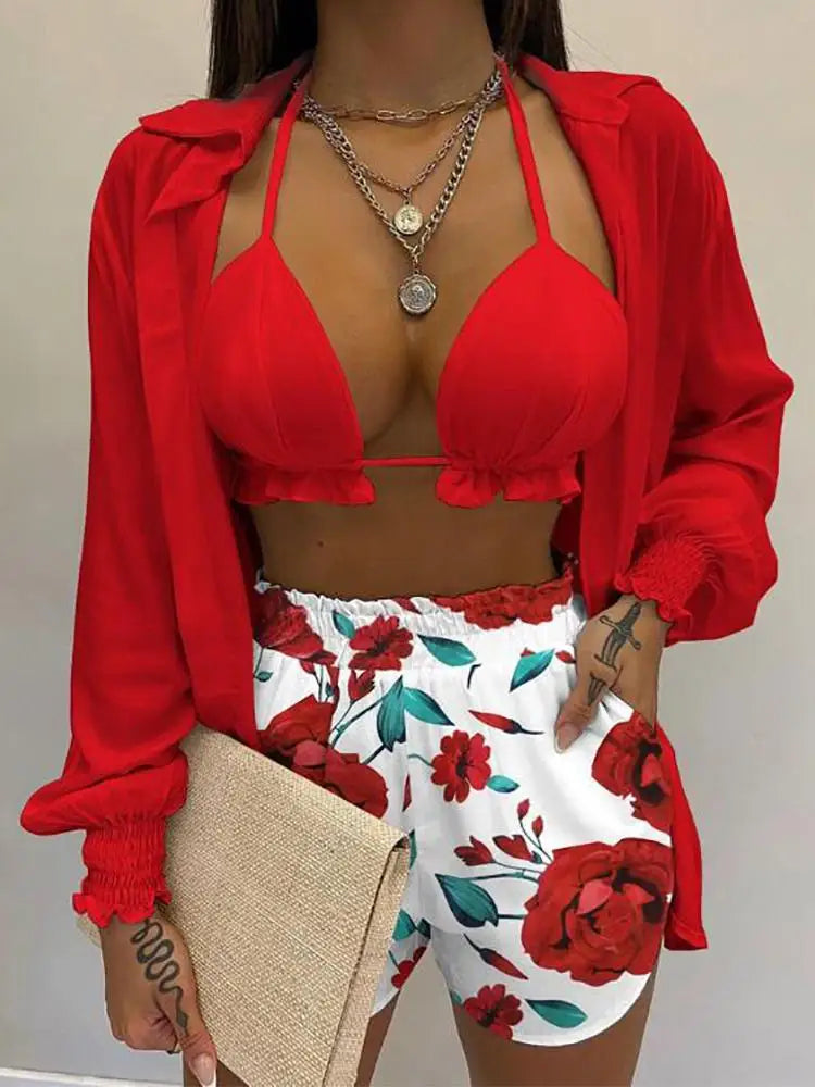 Miękki i wyrafinowany Bikini