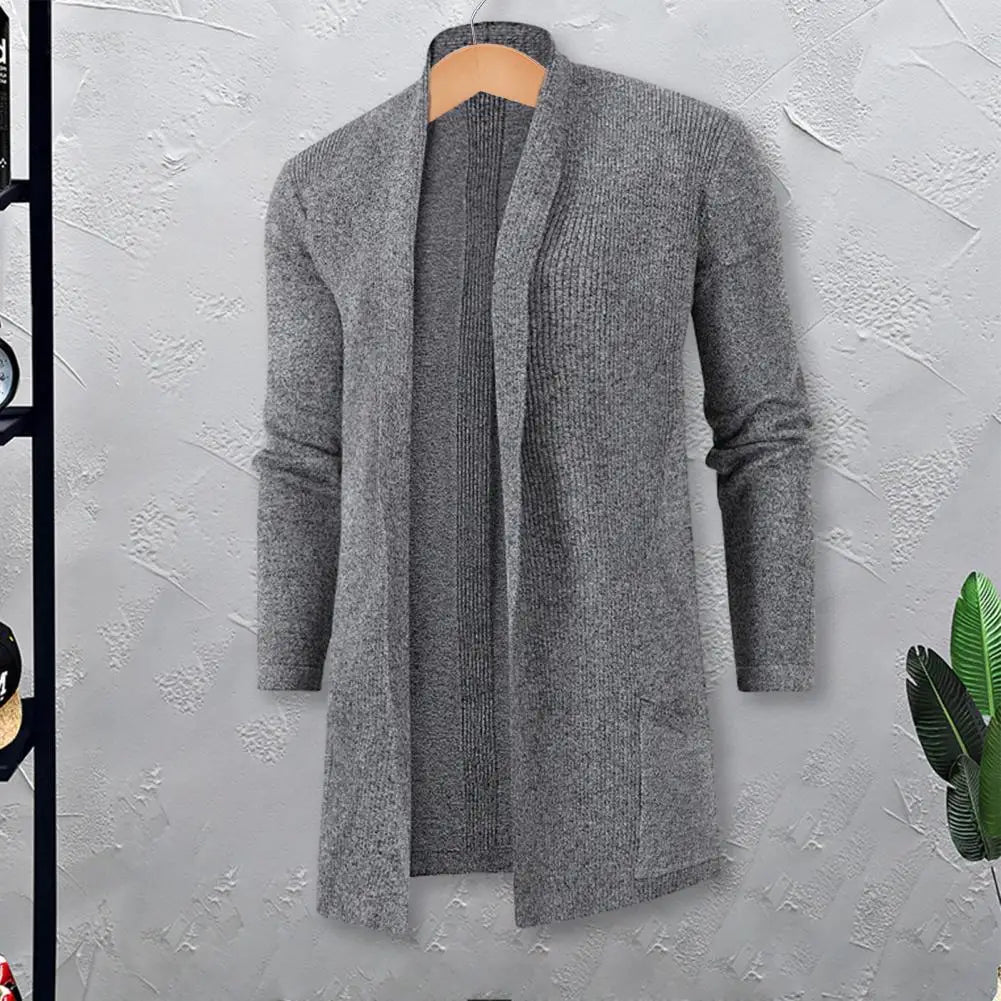 LB | Zrelaksowany i stylowy płaszcz ogólny