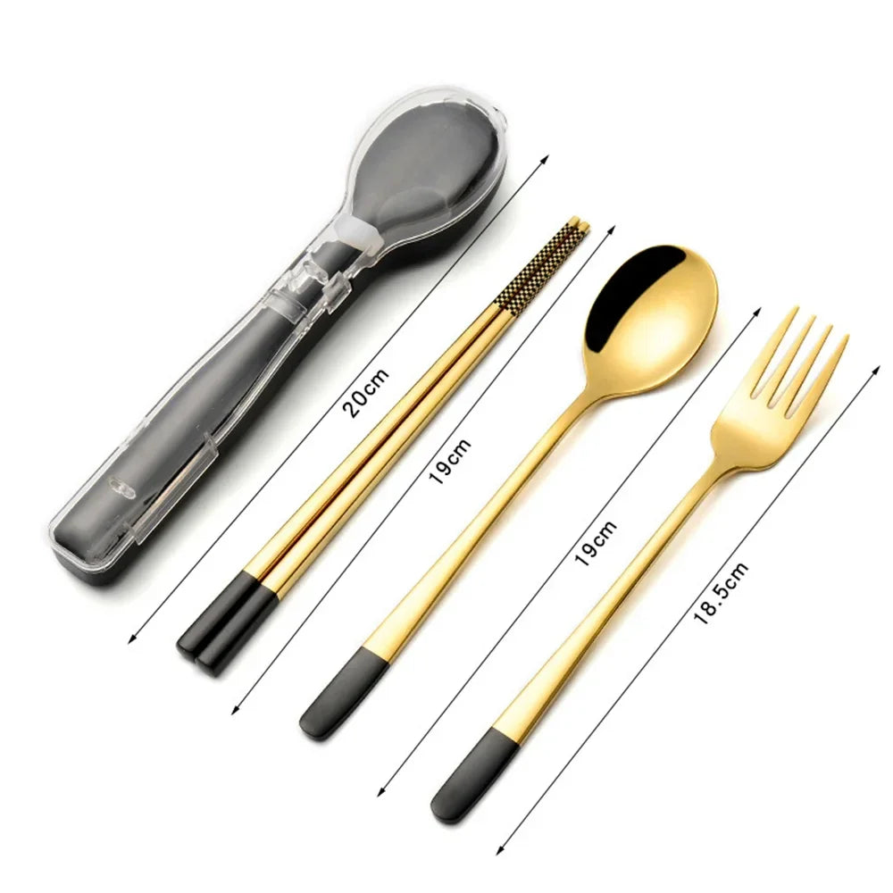 Narzędzia NomadCutlery | Sztućce podróżne