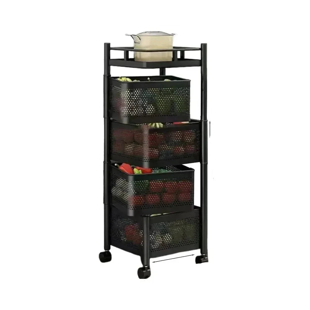 SpinStore | Wielowarstwowy organizer obrotowy