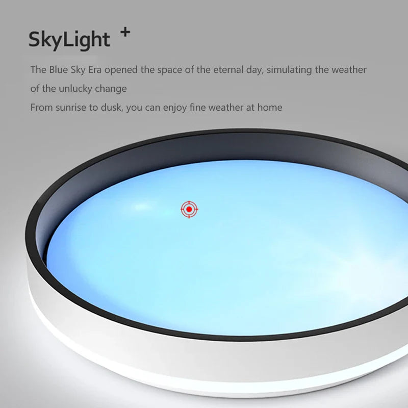 AuroraLuster - lampy sufitowe Led Sky