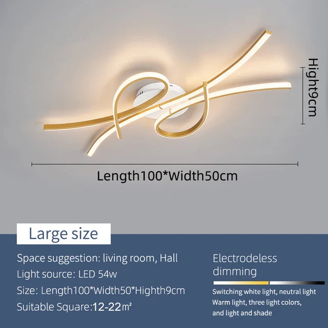 SmartGlow - nowoczesne oświetlenie sufitowe LED z kompatybilnością z Alexa