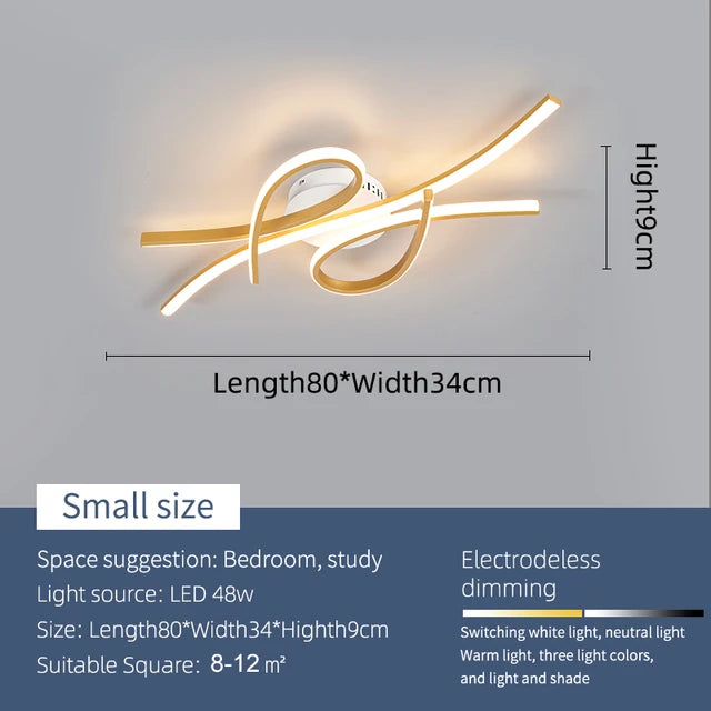 SmartGlow - nowoczesne oświetlenie sufitowe LED z kompatybilnością z Alexa
