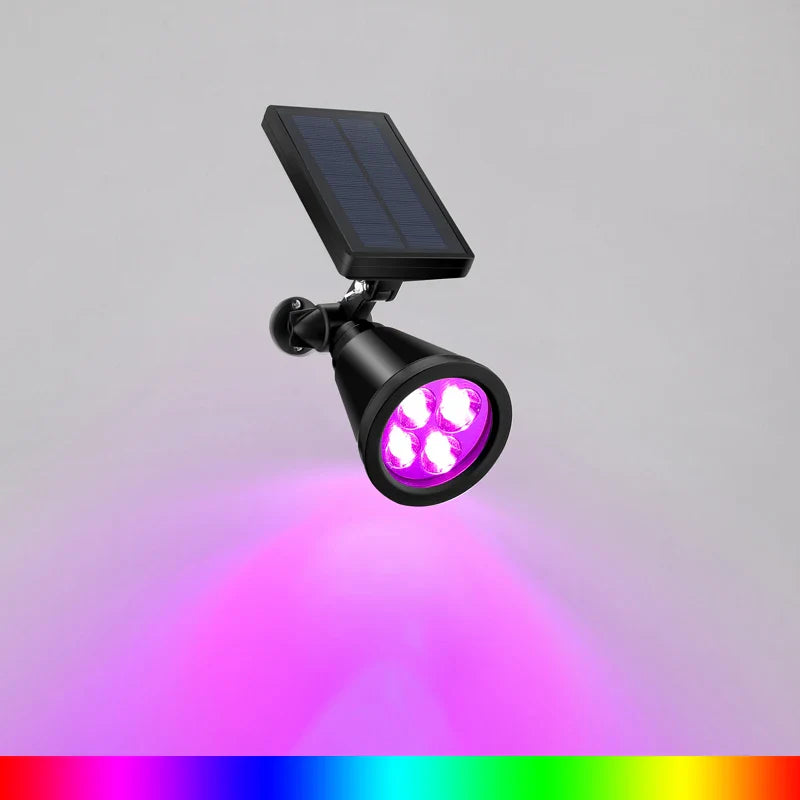 LumiRoot - Solarna lampa trawnikowa