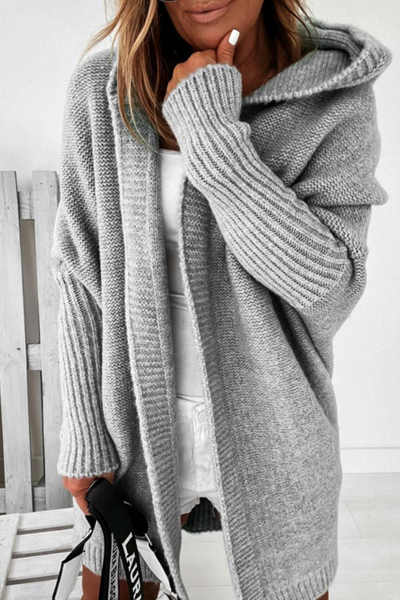 LB | Wygodny i modny sweter