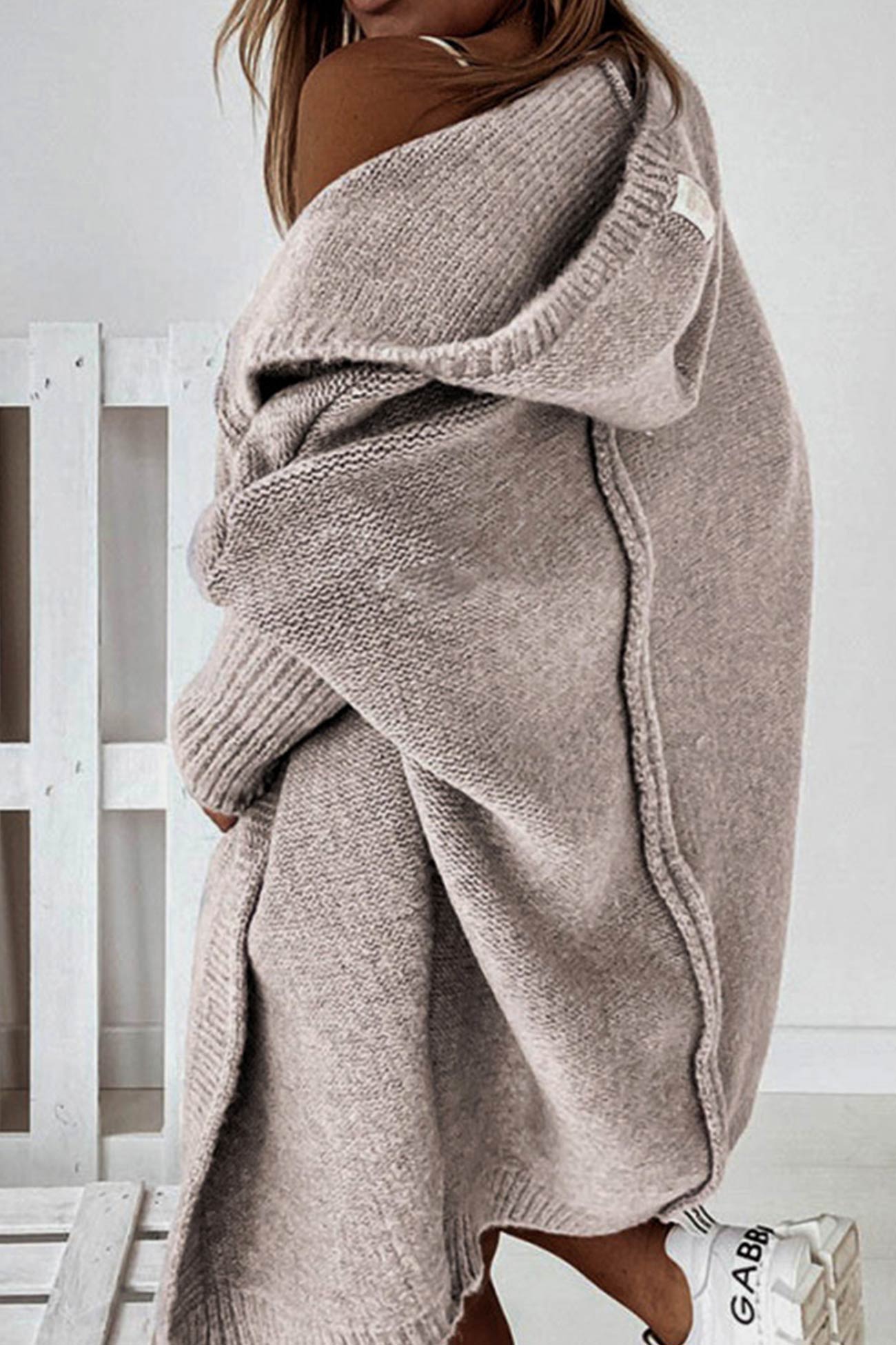 LB | Wygodny i modny sweter