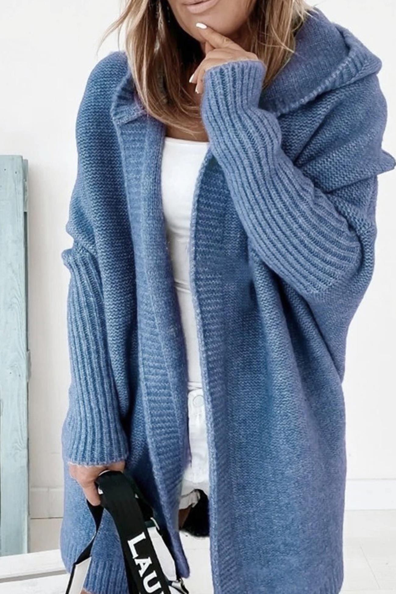 LB | Wygodny i modny sweter