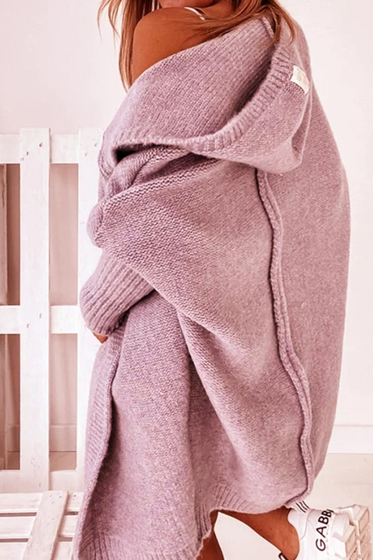 LB | Wygodny i modny sweter