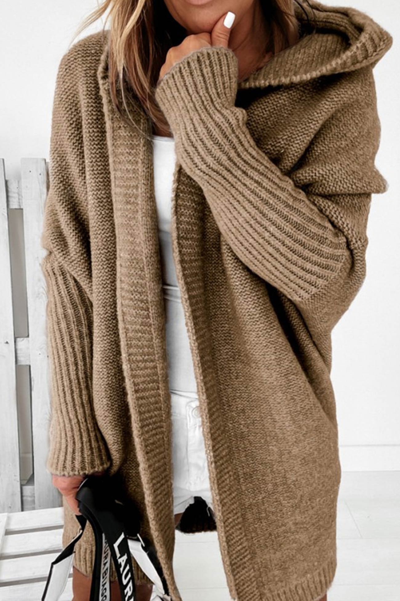 LB | Wygodny i modny sweter