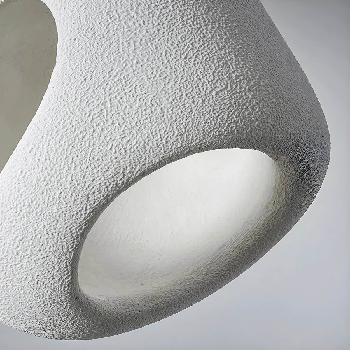 HarmonieGlanz | Wszechstronna lampa wisząca Wabi-Sabi