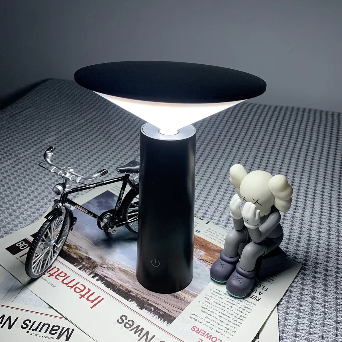 ComfortGlow - Lampy stołowe do salonu